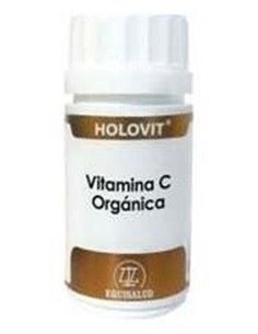 Holovit Vitamina C Organica 50Comp. de Equisalud