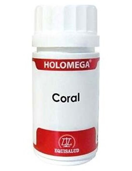 Holomega Coral 180Cap. de Equisalud