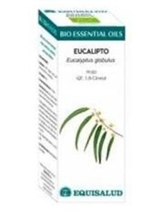 Bio Essential Oils Eucalipto Aceite Esencial 10Ml. de Equisalud