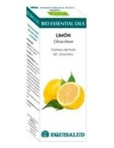 Bio Essential Oils Limon Aceite Esencial 10Ml. de Equisalud