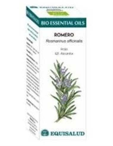 Bio Essential Oils Romero Aceite Esencial 10Ml. de Equisalud