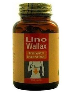Wallax Lino 510 Mg 100 Perlas de Wallax Farma