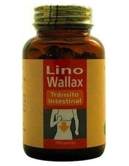 Wallax Lino 510 Mg 100 Perlas de Wallax Farma