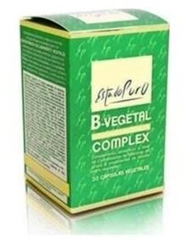 B-Vegetal Complex 30Cap. de Tongil