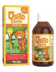 Osito Sanito Tripita 150Ml. de Tongil