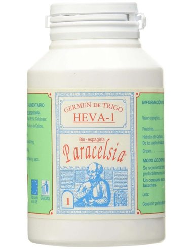 Paracelsia 1 Heva Calcium Fluoratum 500Mg 200Comp de Paracelsia