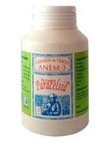 Paracelsia 3 Anem Ferrum Phosporicum 500Mg 200Comp de Paracelsia