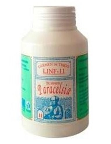 Paracelsia 11 Linf Silicea Terra 500Mg 200Comp. de Paracelsia