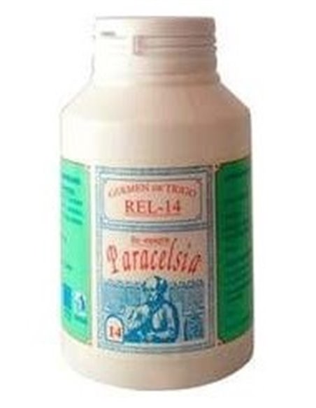 Paracelsia 14 Rel Nº  2+5+7 500Mg 200Comp. de Paracelsia