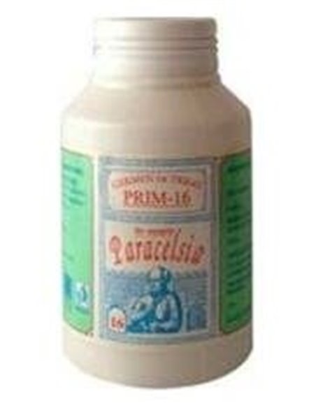 Paracelsia 16 Prim Nº 7+8+10 500Mg 200Comp. de Paracelsia