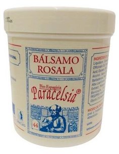 Paracelsia 44 Balsamo Rosala 1Kg. de Paracelsia
