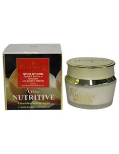 Crema Nutritiva Antiarrugas 50Ml. de Fleurymer
