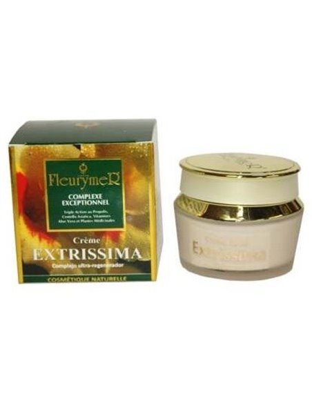 Crema Extrissima Triple Acción de Fleurymer
