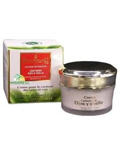 Crema Contorno De Ojos Y Cuello 50Ml. de Fleurymer