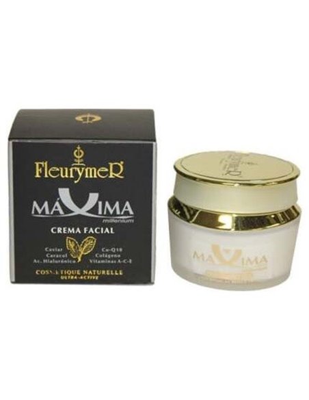 Crema Maxima Regeneración y Nutrición de Fleurymer