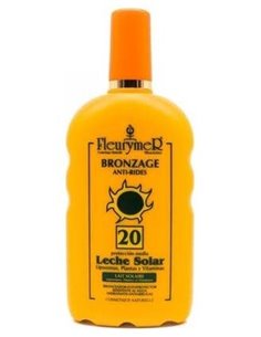 Leche Solar Spf-20  de Fleurymer