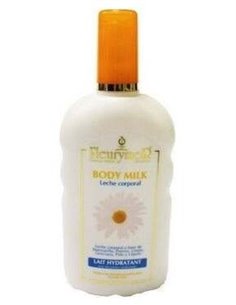 Body Milk Natural Con Dosificador 250Ml. de Fleurymer