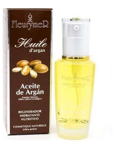 Aceite Argan Ecológico  de Fleurymer
