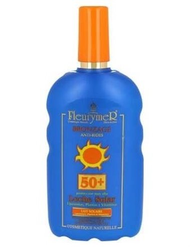 Leche Solar Spf-50+ 250Ml. de Fleurymer