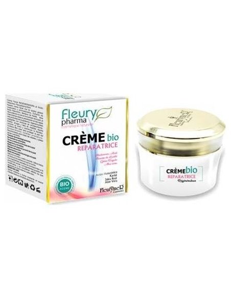 Crema Reparatrice 50Ml. Fleurypharma de Fleurymer