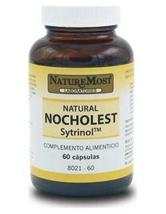 Natural Nocholest Sytrinol Tm 60 Perlas de Naturemost
