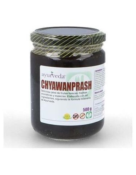 Chayawanprash 500 G de Ayurveda Autentico
