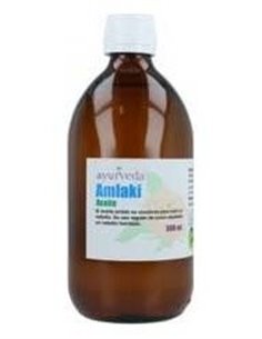 Aceite De A Mlaki Para El Cabello 500 Mililitros Ayurveda Autentico
