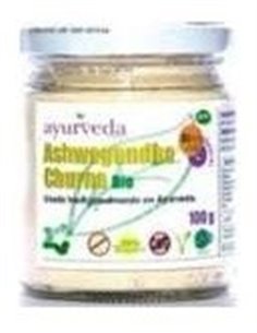 Ashwangandha Churna 100 Gramos Bio Ayurveda Autentico