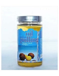 Oil Pulling Enjuague Bucal Eco 300 Gramos Ayurveda Autentico