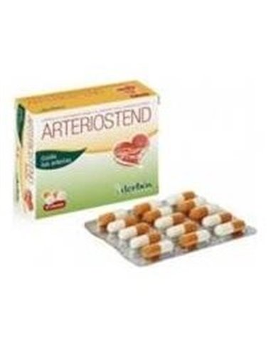Arteriostend 60Cap. de Derbos