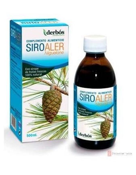 Siroaler Niguelone 250Ml. de Derbos