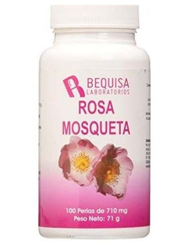 Rosa Mosqueta 100Perlas. de Bequisa