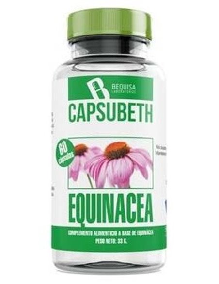 Capsubeth Equinacea 60Cap. de Bequisa