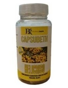 Capsubeth Helicriso 60Cap. de Bequisa
