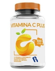 Vitamina C Plus 100Cap. de Bequisa