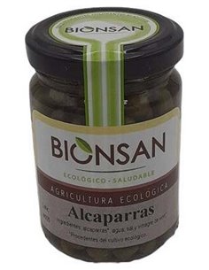 Alcaparras Proximidad 80Gr. Eco de Bionsan