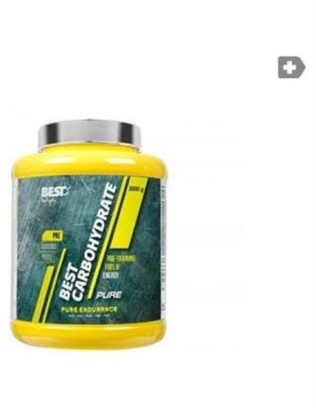 Best Carbohydrate Neutro 2000Gr. de Best Protein