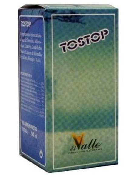 Tostop 50Ml. de El Valle
