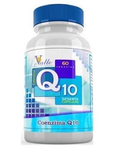 Coenzima Q10 30Mg. 60Cap. de El Valle