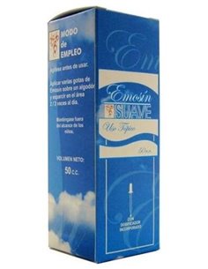 Emosin 50Ml. de El Valle