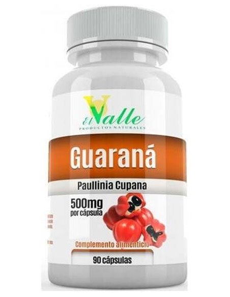 Guarana 90Cap. de El Valle