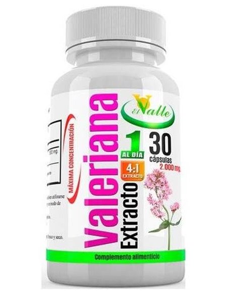 Valeriana 30Cap. de El Valle
