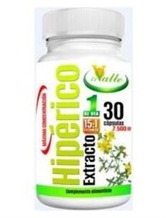 Hiperico 30Cap. de El Valle