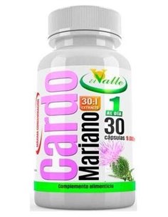 Cardo Mariano 30Cap. de El Valle