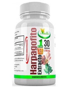 Harpagofito 30Cap. de El Valle
