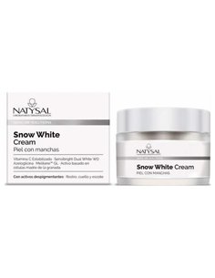 Crema Snow White 50 ml. de Natysal
