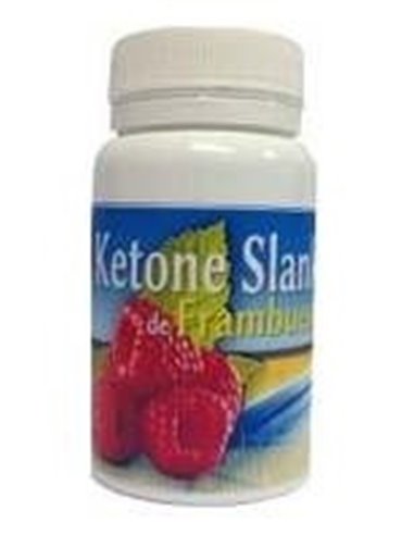 Ketone Slank De Frambuesa 60Cap. de Espadiet