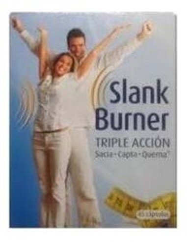 Slank Burner 45 Cáp. de Reddir