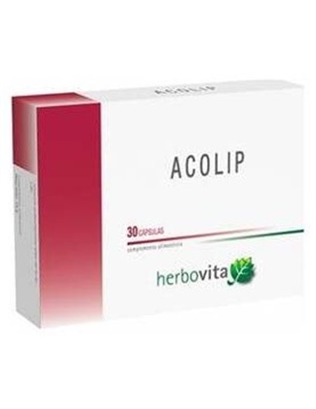 Acolip 30Cap. de Herbovita