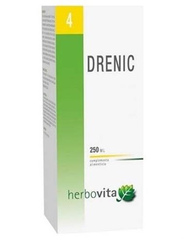 Drenic 250Ml. de Herbovita